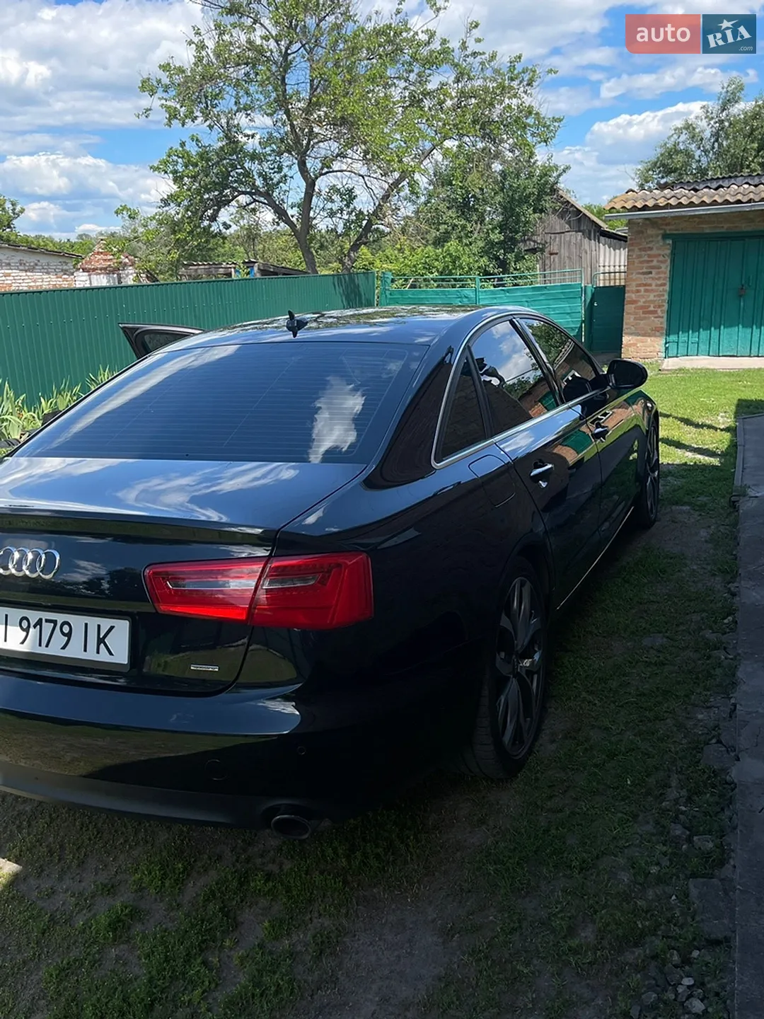 2014 Audi A6 - фото 1