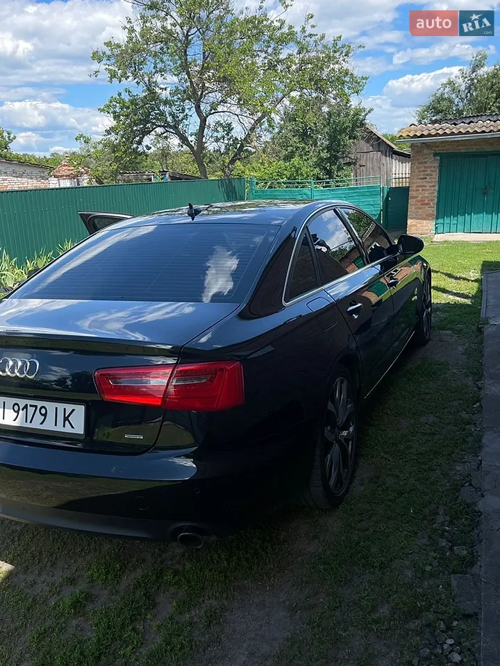 2014 Audi A6 - мініатюра 28