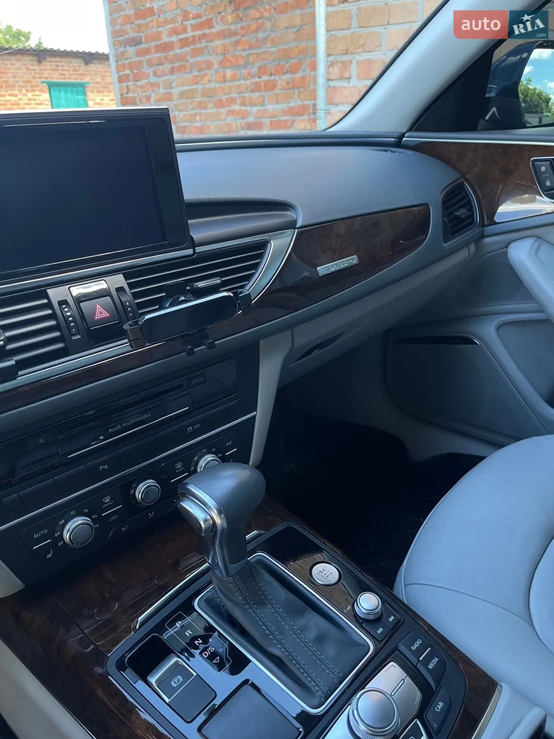 2014 Audi A6 - мініатюра 5