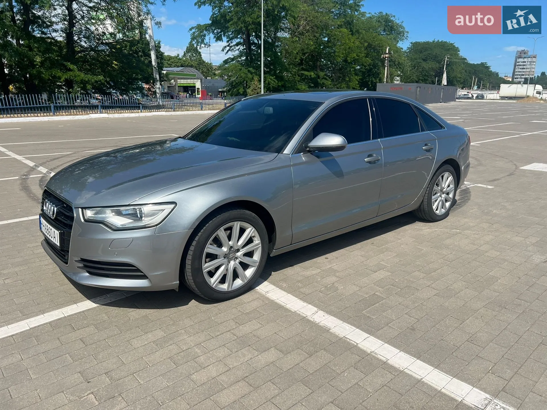 2012 Audi A6 - мініатюра 3