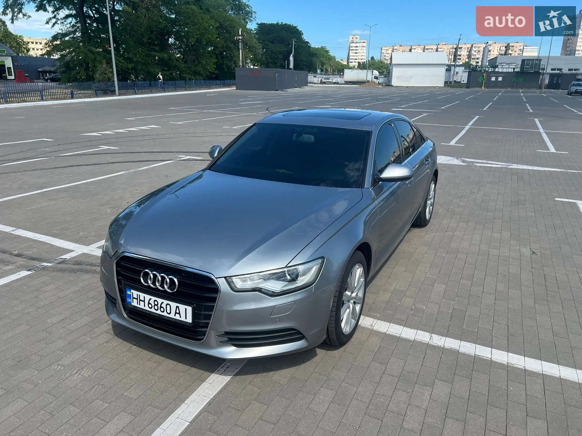 2012 Audi A6 - мініатюра 14