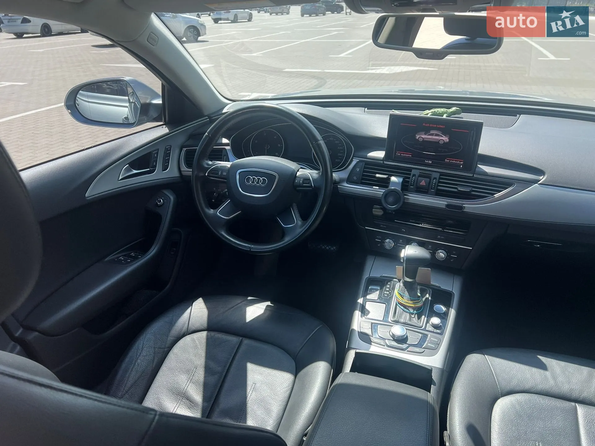 2012 Audi A6 - мініатюра 21