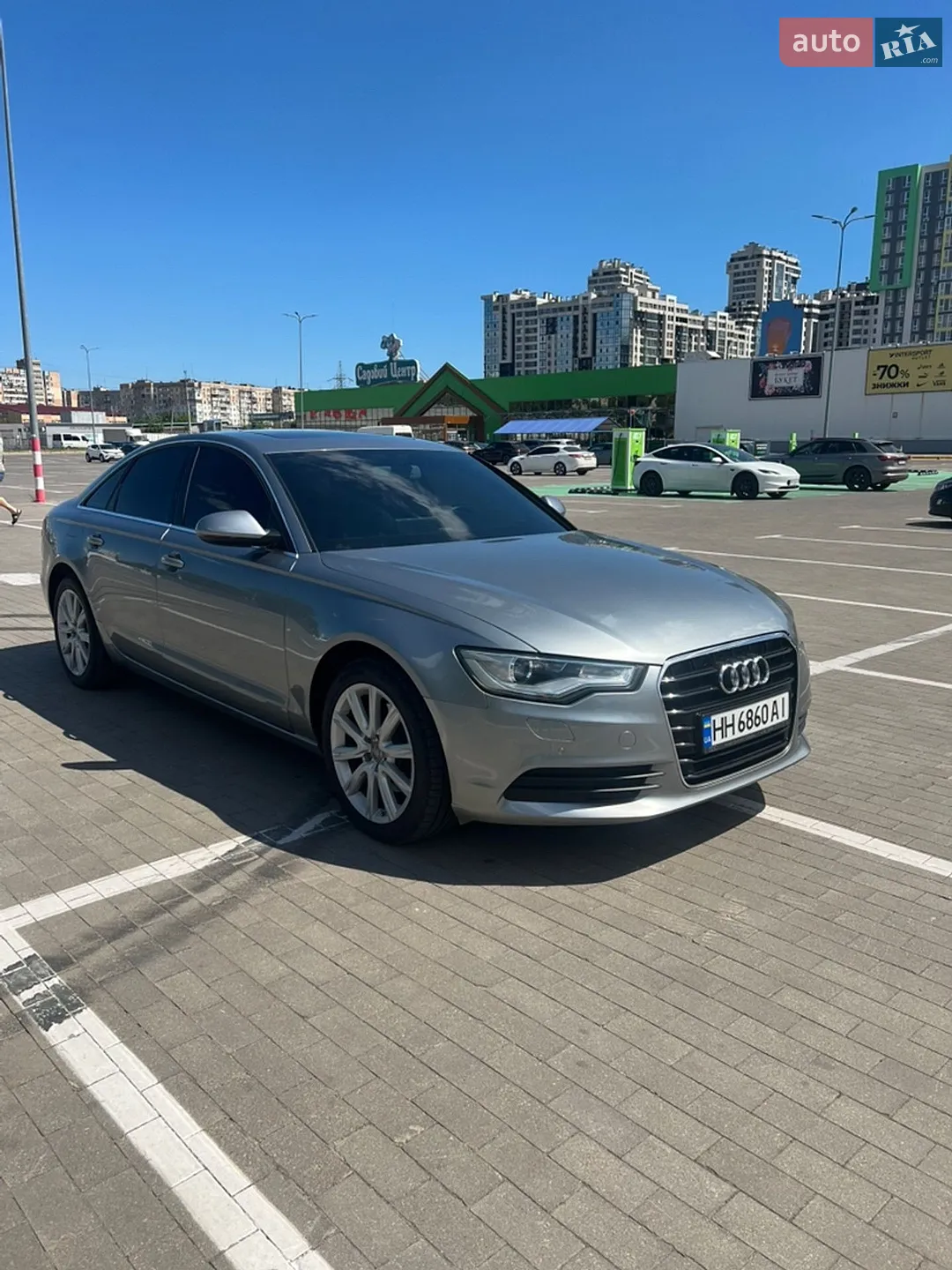 2012 Audi A6 - мініатюра 25