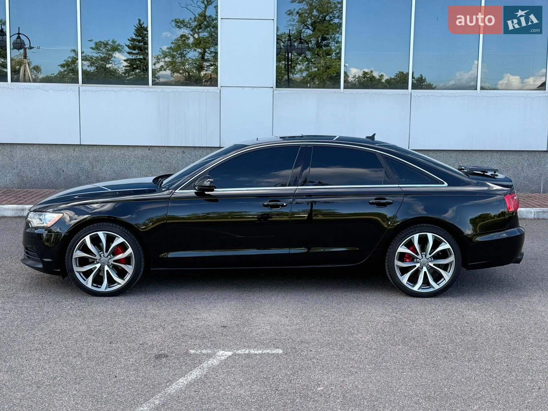2012 Audi A6 - мініатюра 9