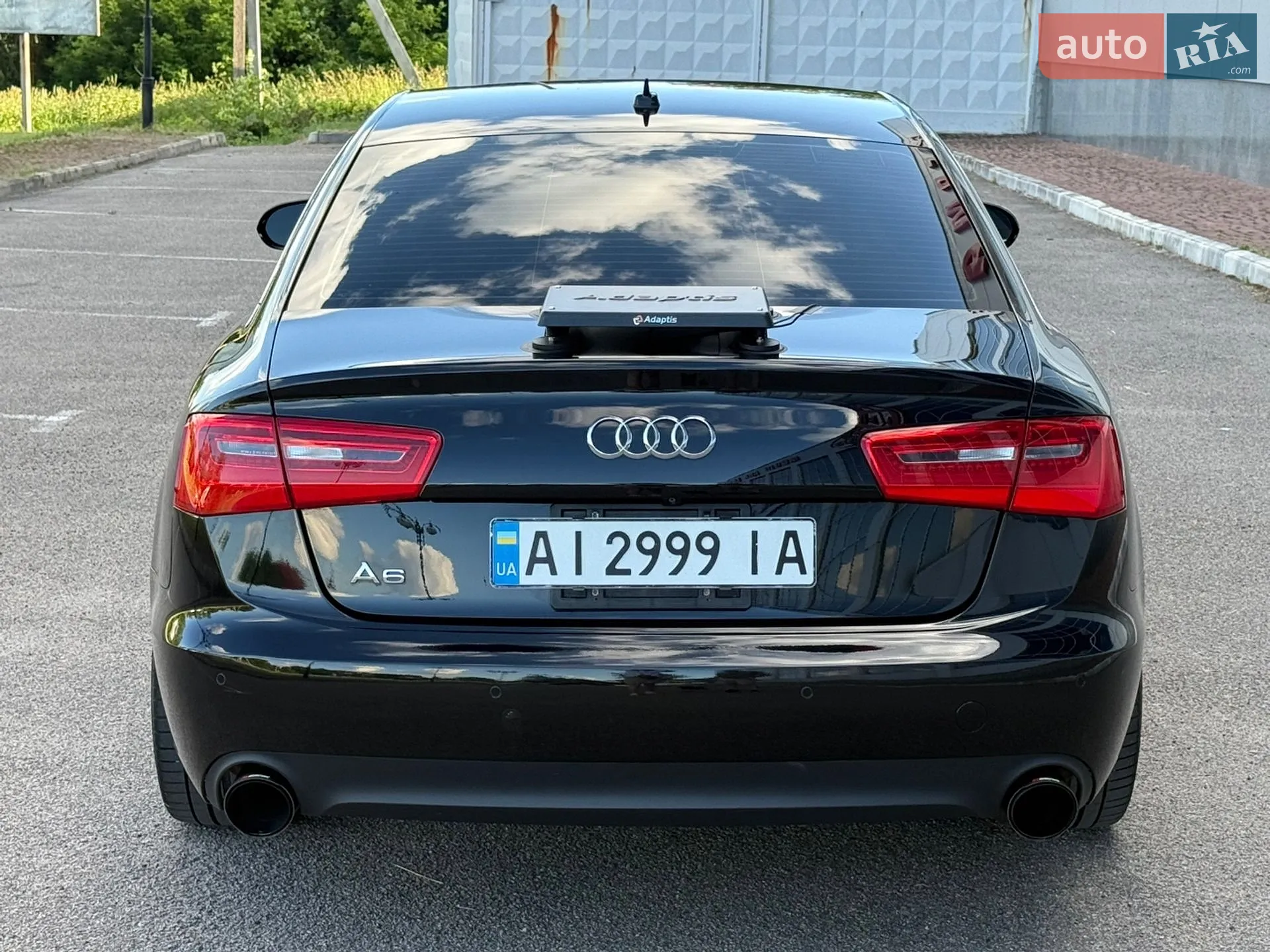 2012 Audi A6 - мініатюра 15