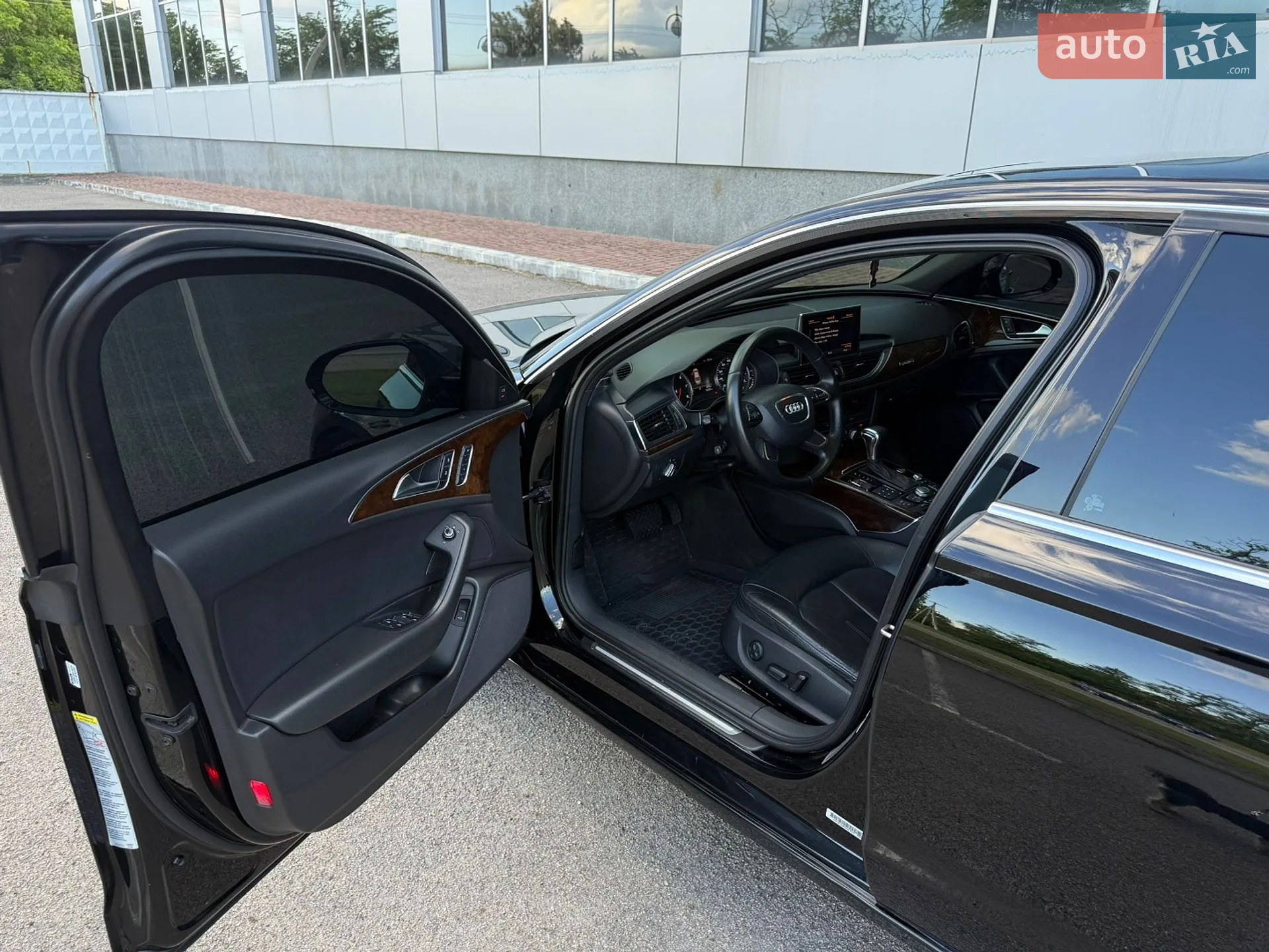 2012 Audi A6 - мініатюра 21