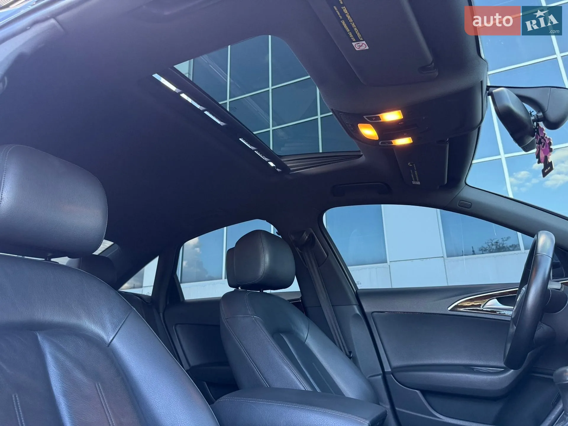 2012 Audi A6 - мініатюра 33