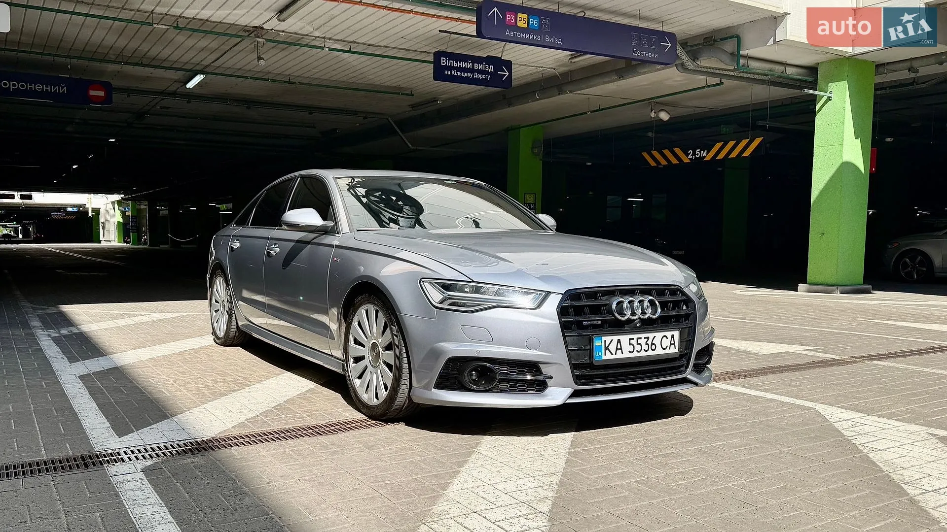 2016 Audi A6 - мініатюра 2