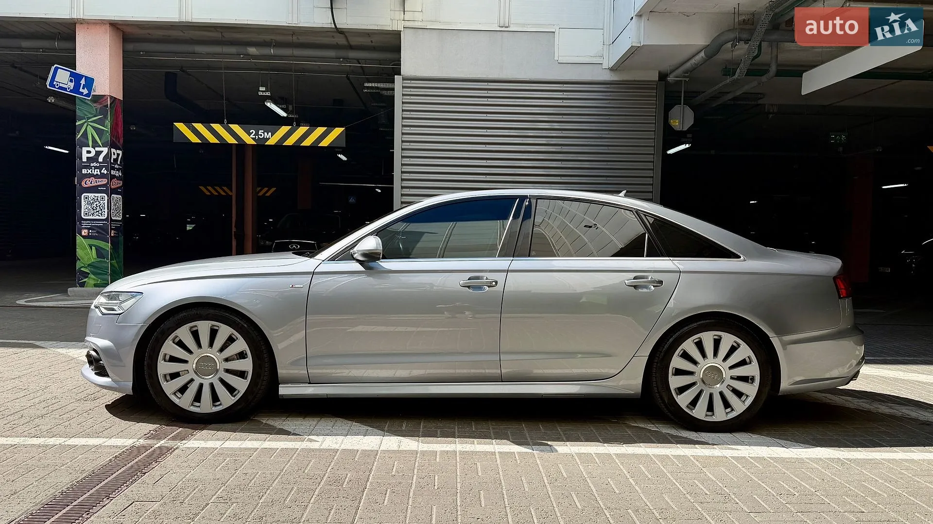 2016 Audi A6 - мініатюра 3