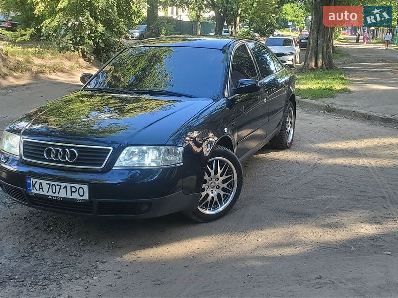 Audi A6 1999