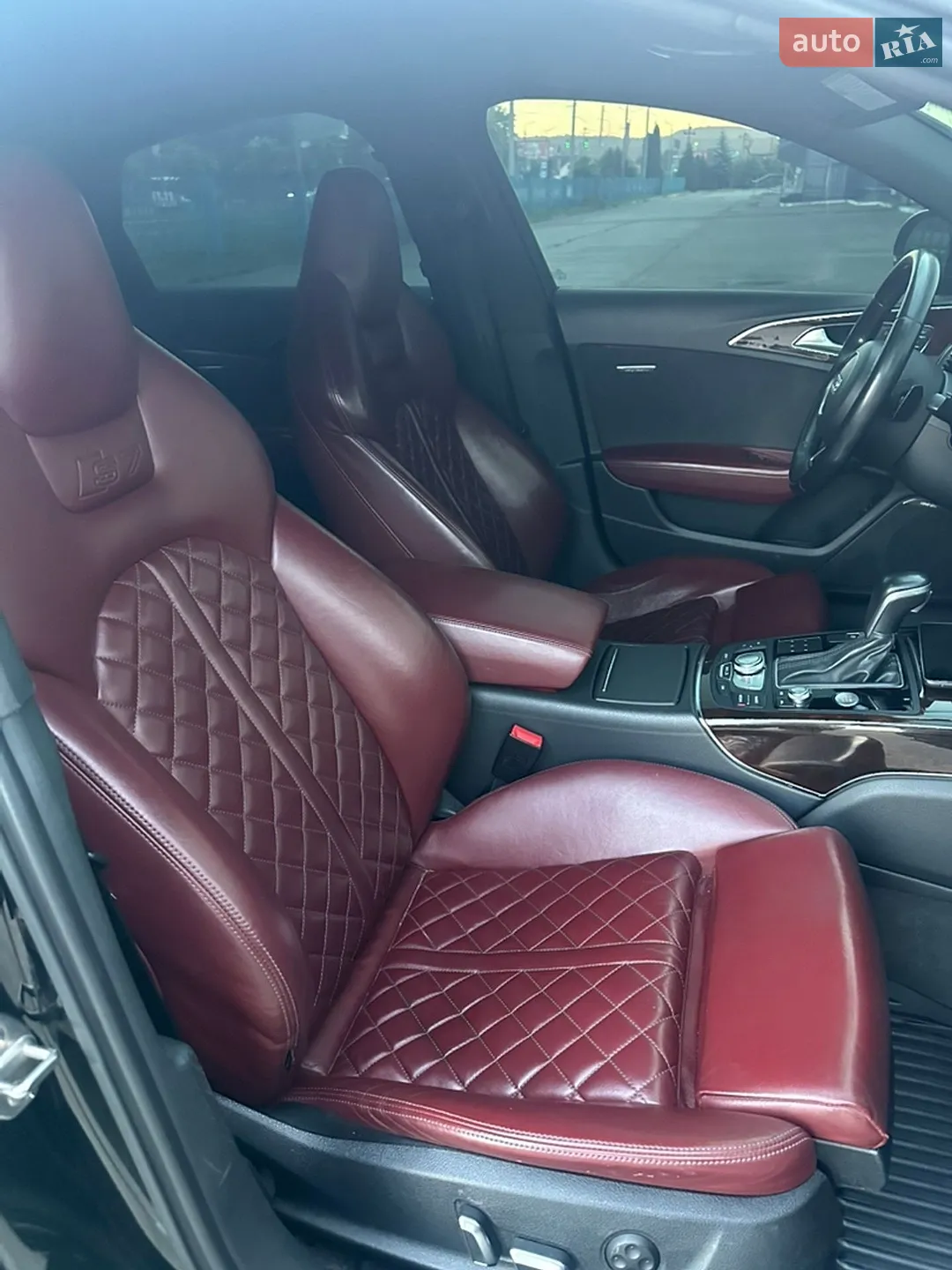2015 Audi A6 - мініатюра 15