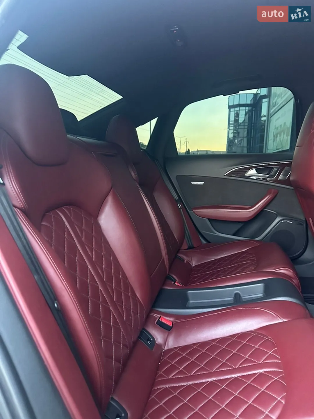 2015 Audi A6 - мініатюра 17