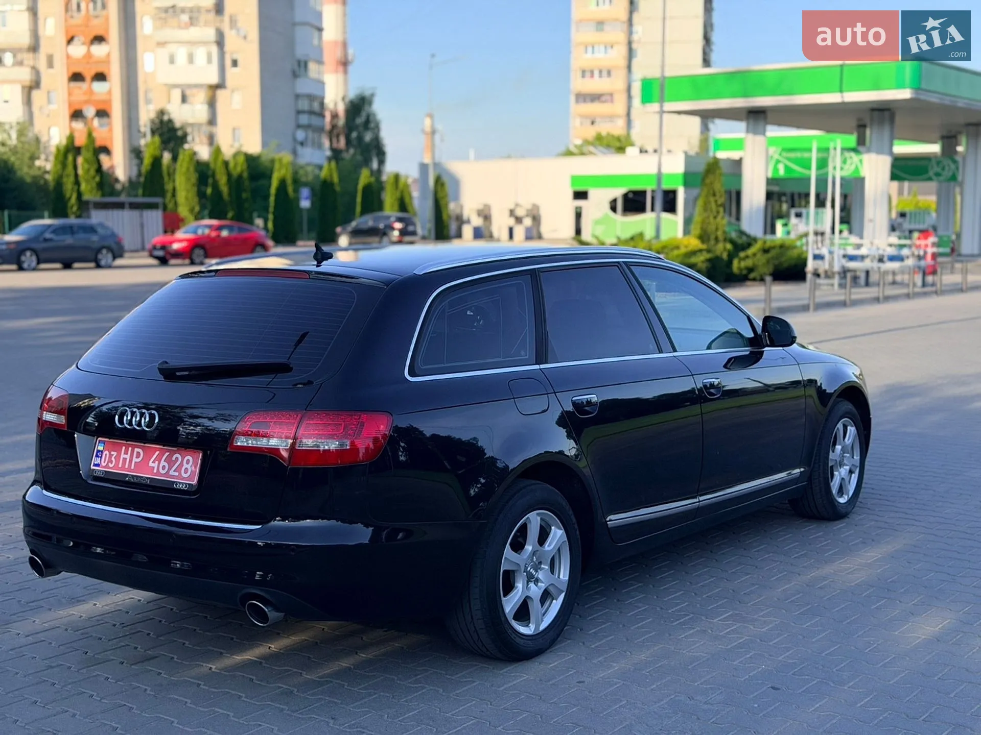 2010 Audi A6 - мініатюра 5