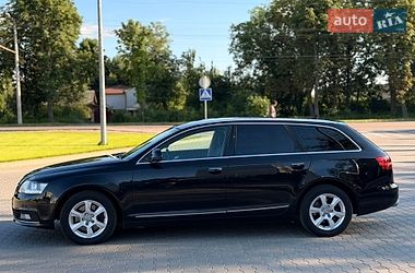 Универсал Audi A6 2010 в Житомире фото 11 Универсал Audi A6 2010 в Житомире