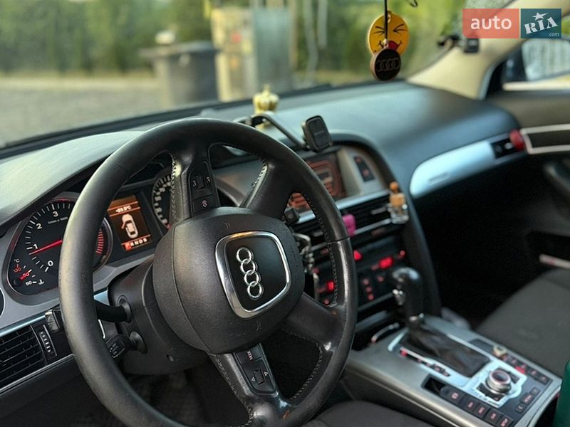 2007 Audi A6, VIN WAUZZZ4F58N068600:plate — фото 1 (autoria)