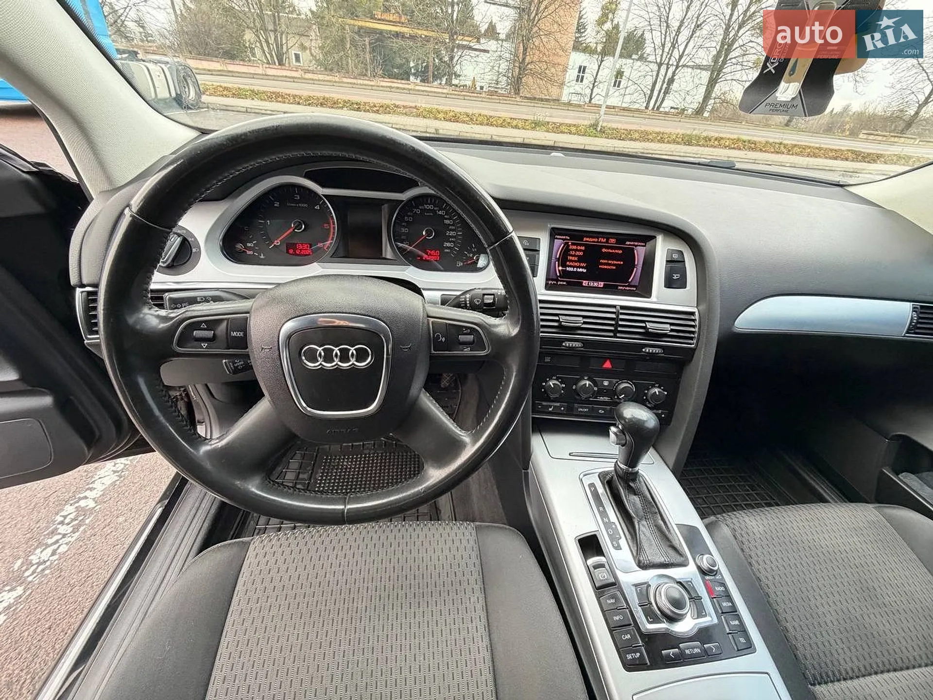 2011 Audi A6 - мініатюра 19