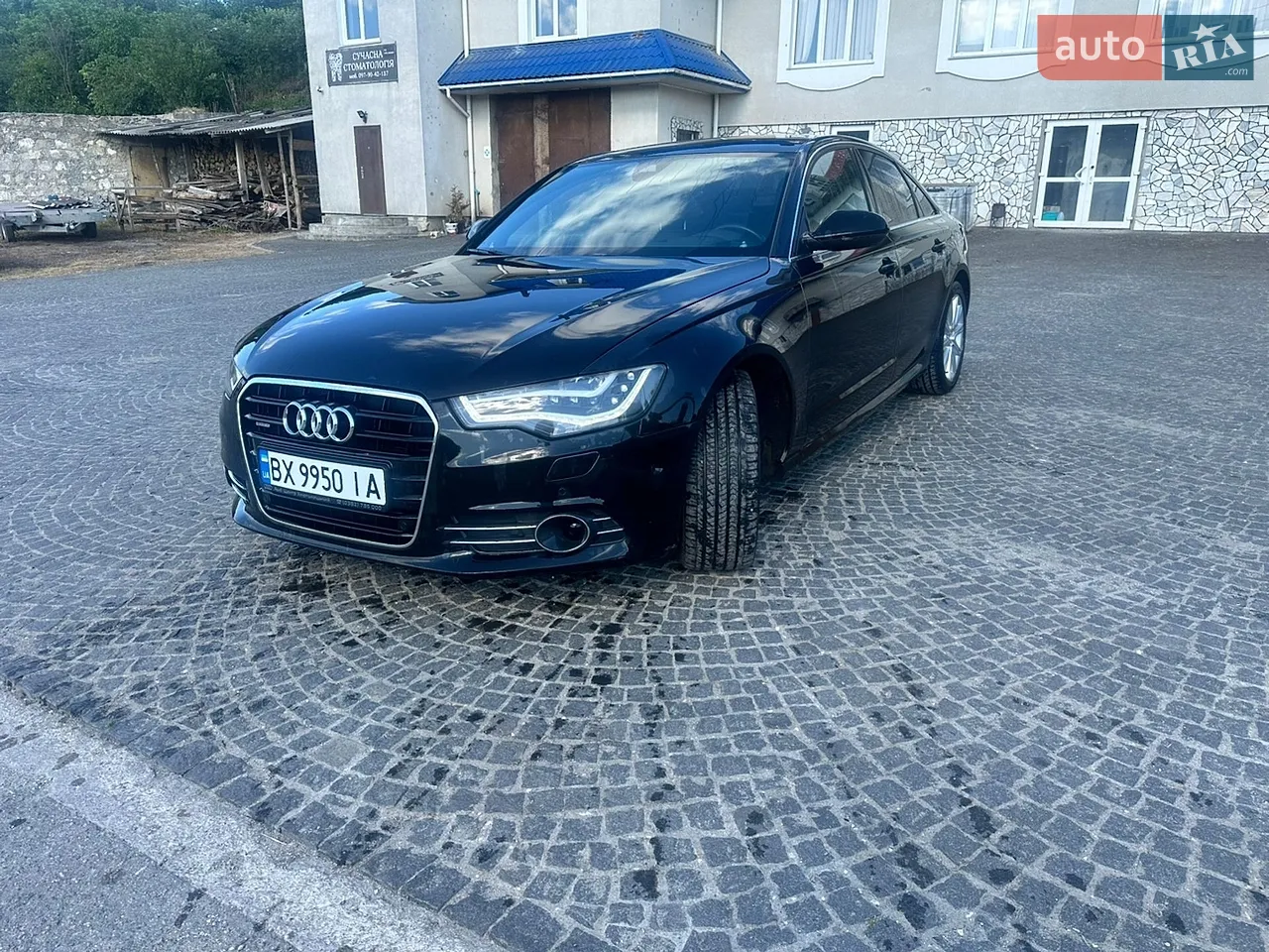 2011 Audi A6 - мініатюра 20