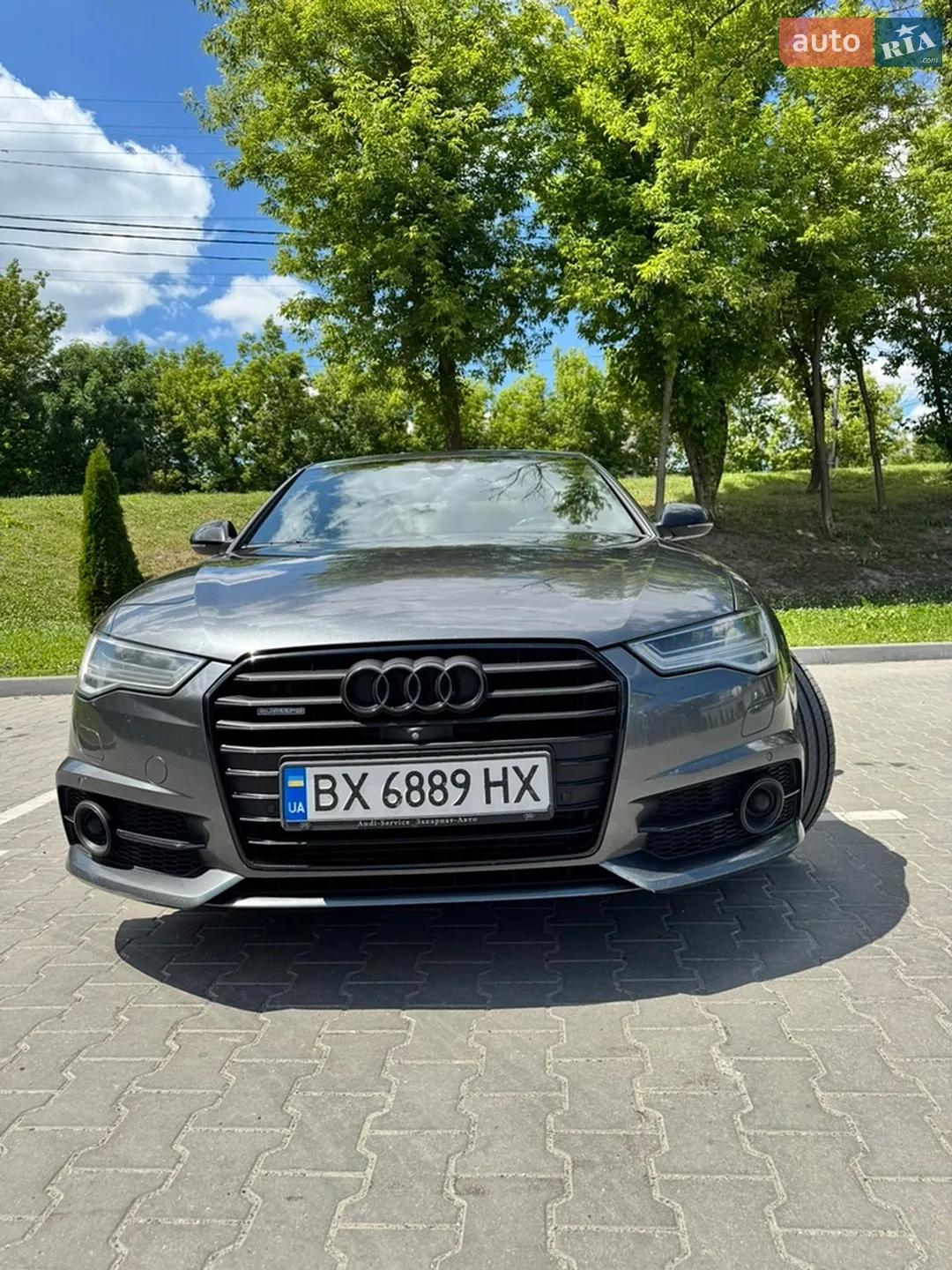 2016 Audi A6 - мініатюра 4