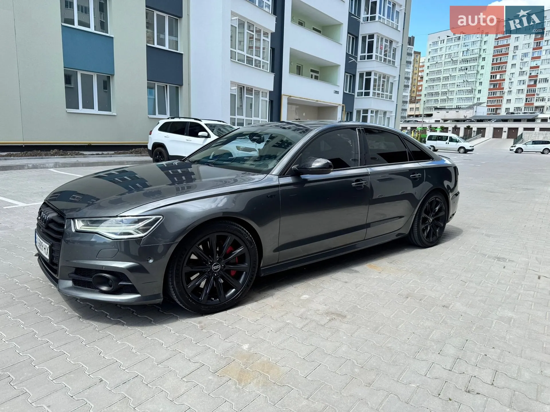 2016 Audi A6 - мініатюра 13