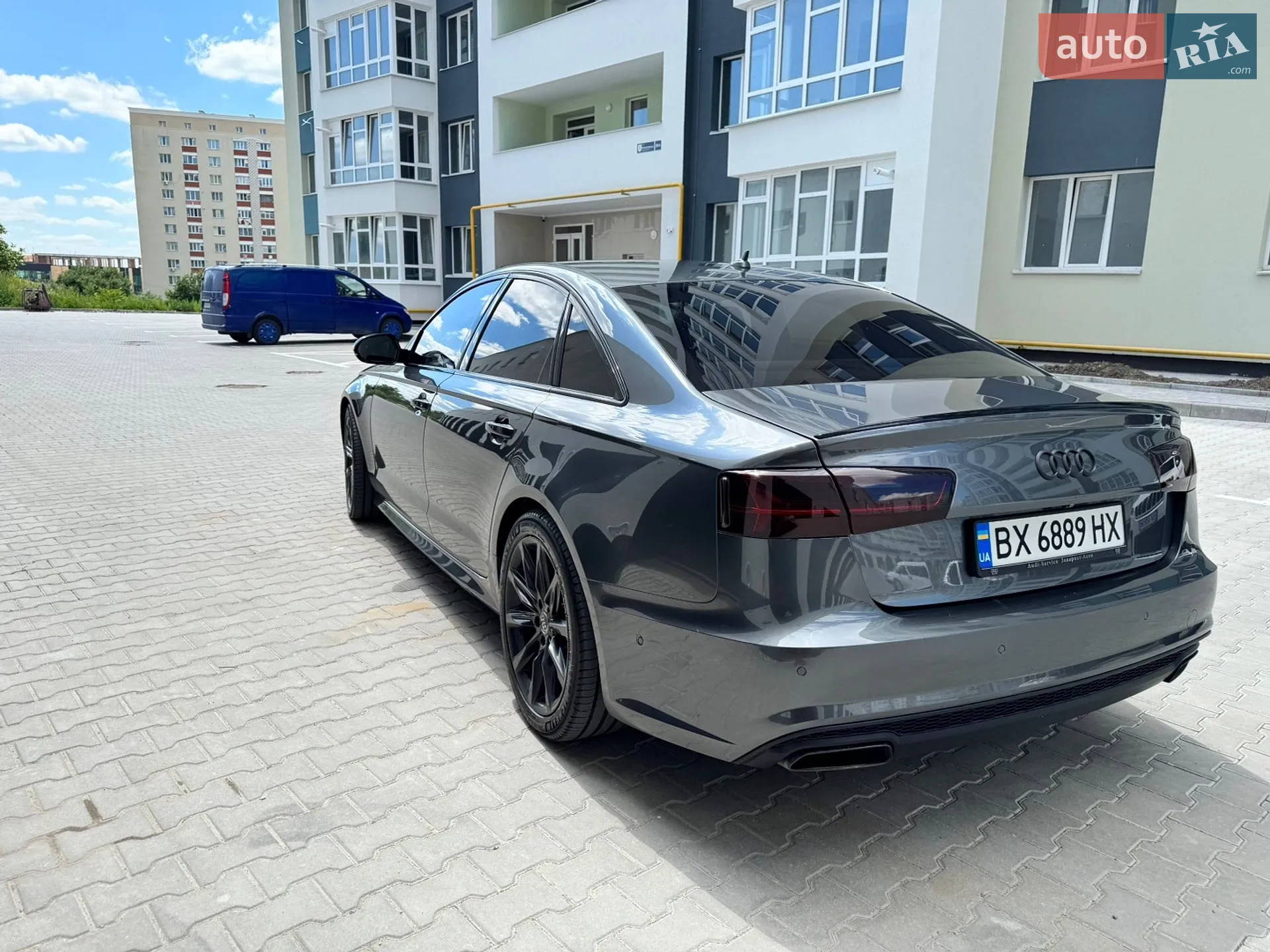 2016 Audi A6 - мініатюра 22