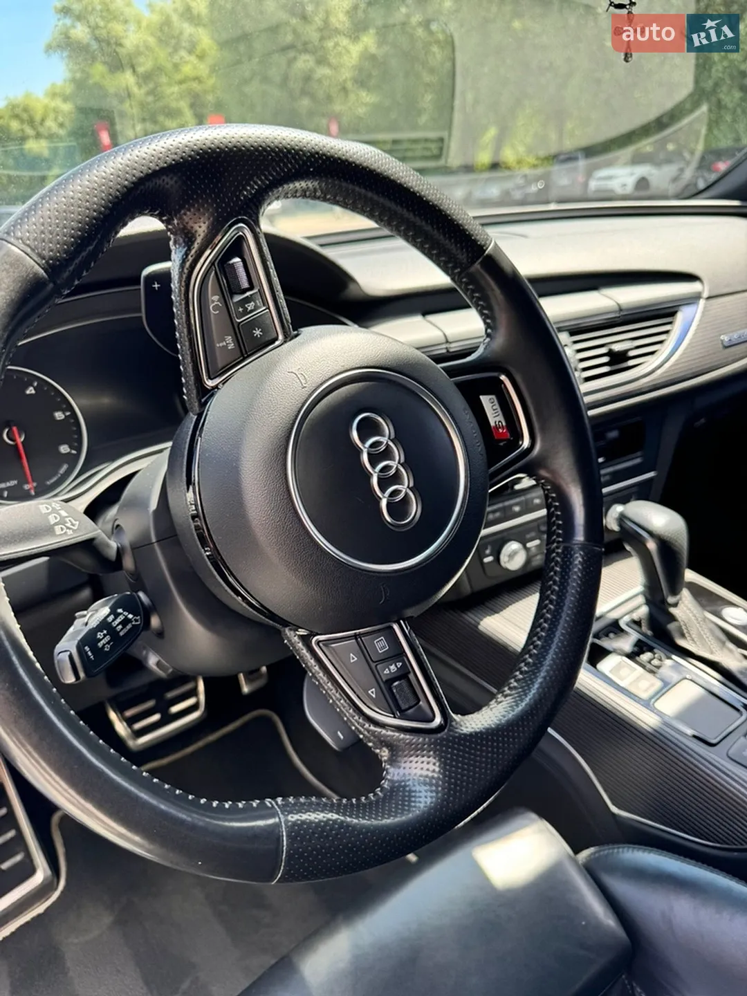 2016 Audi A6 - мініатюра 39