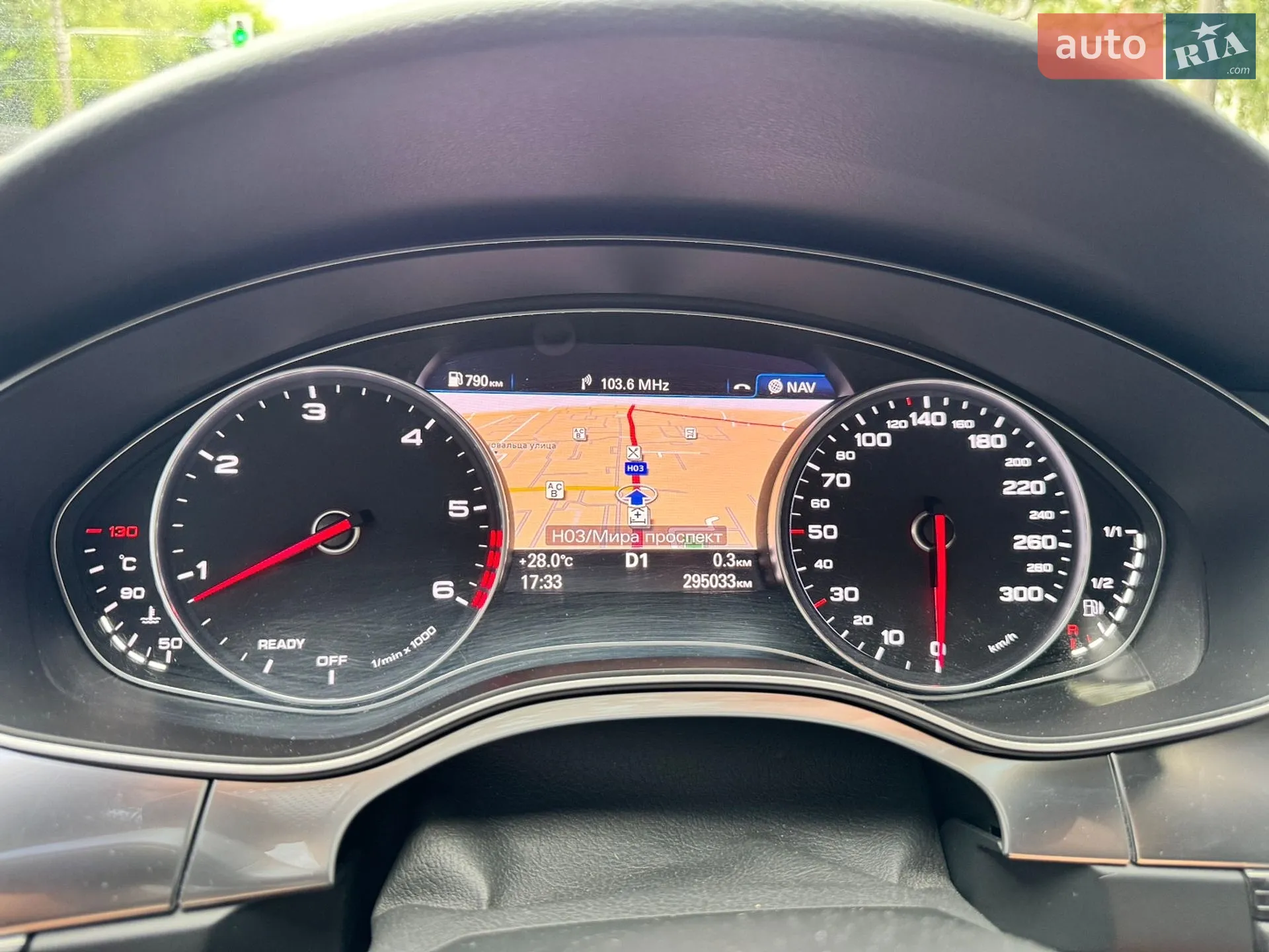 2016 Audi A6 - мініатюра 42