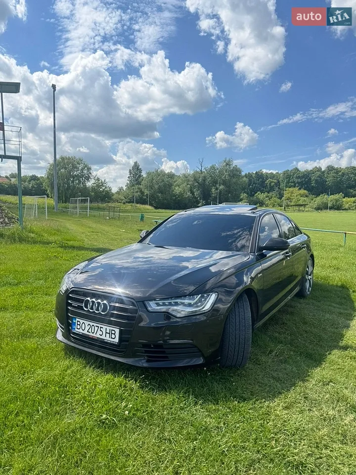 2014 Audi A6 - мініатюра 58