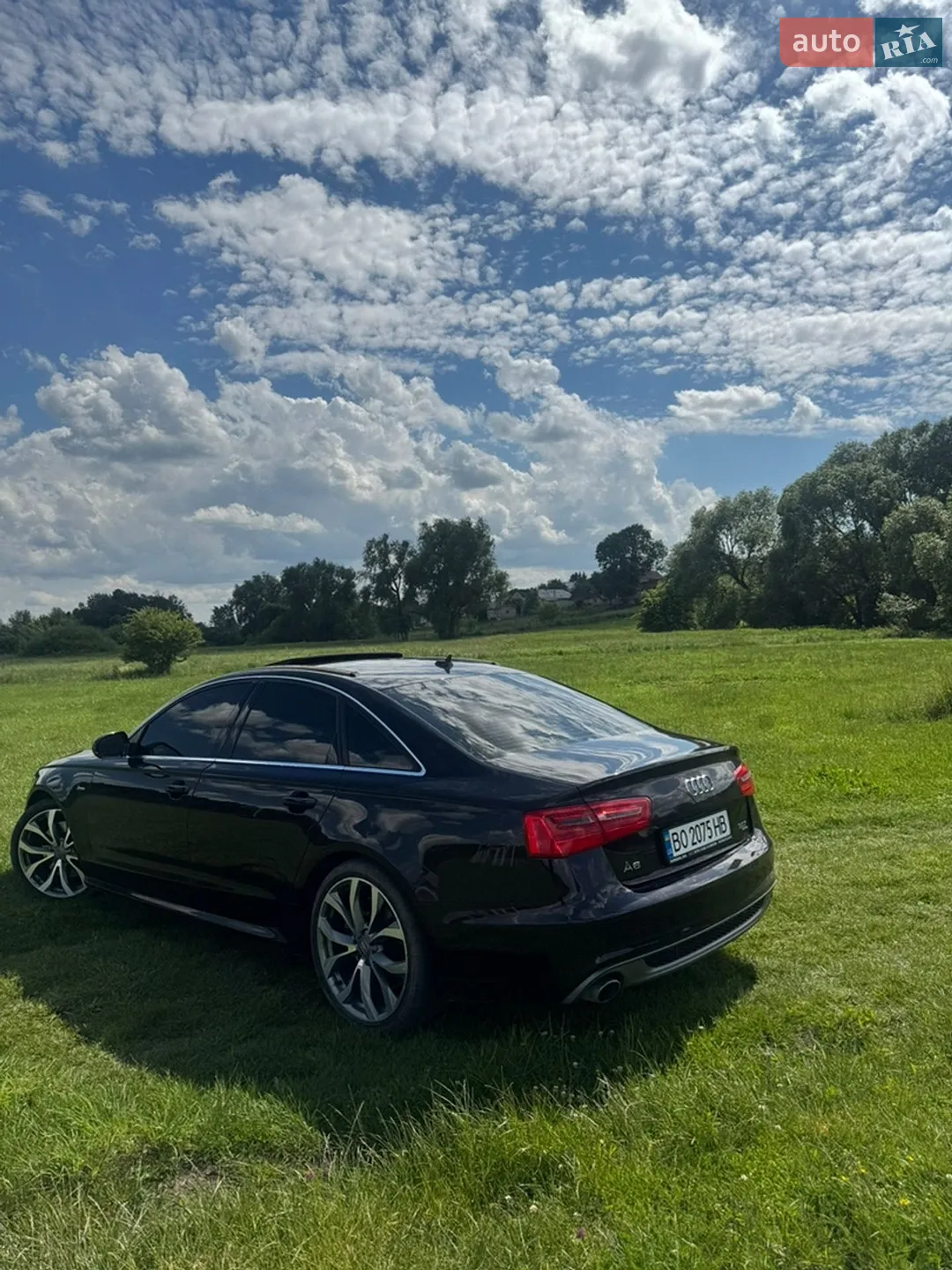 2013 Audi A6 - мініатюра 5