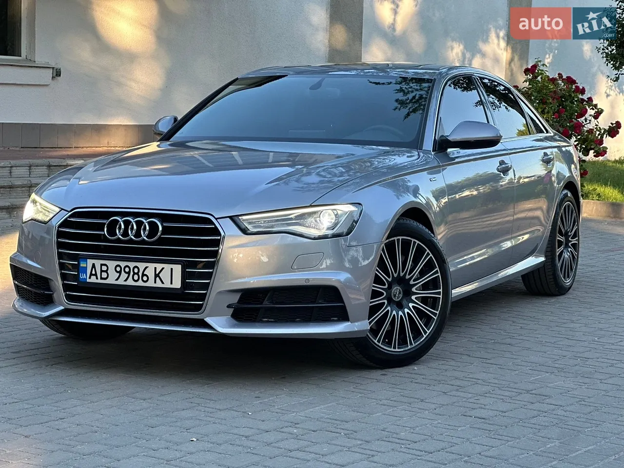 2015 Audi A6 - мініатюра 26