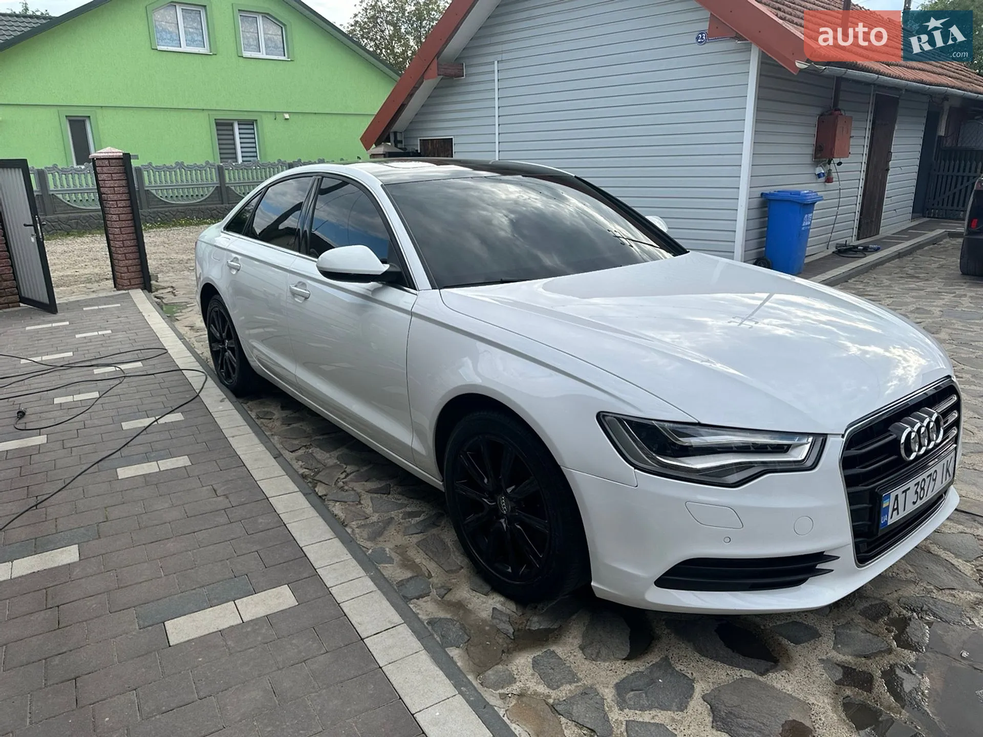 2014 Audi A6 - мініатюра 3