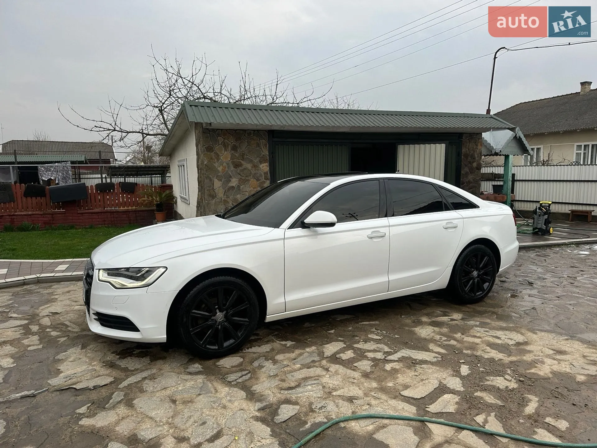 2014 Audi A6 - мініатюра 16