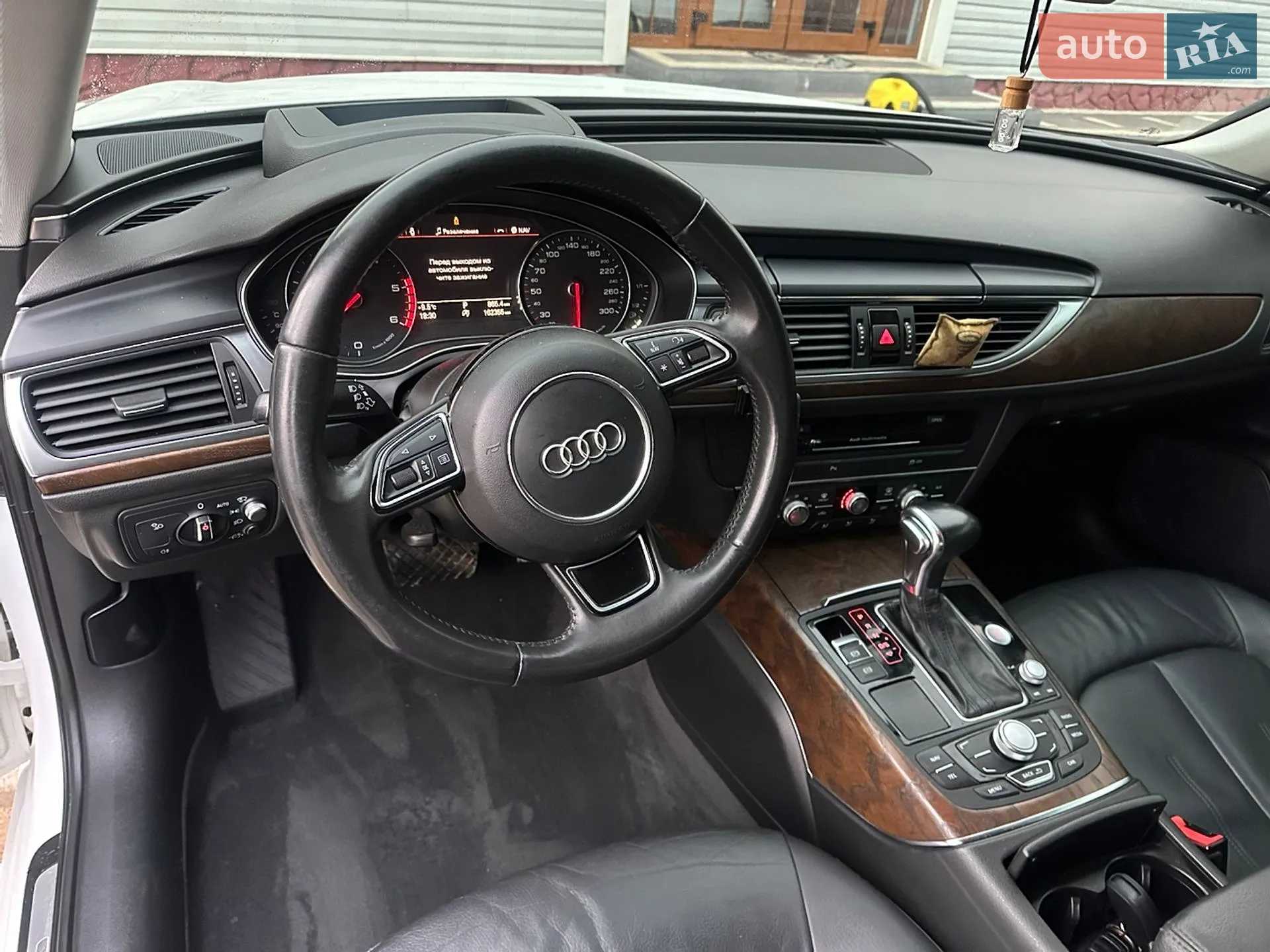 2014 Audi A6 - мініатюра 20