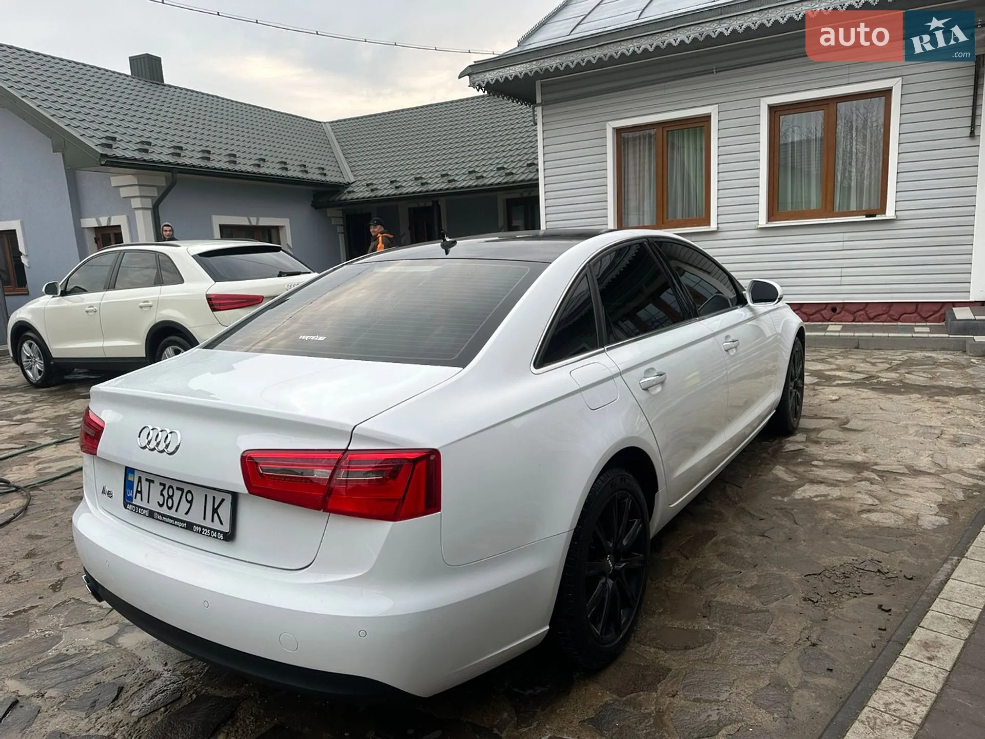 2014 Audi A6 - мініатюра 18