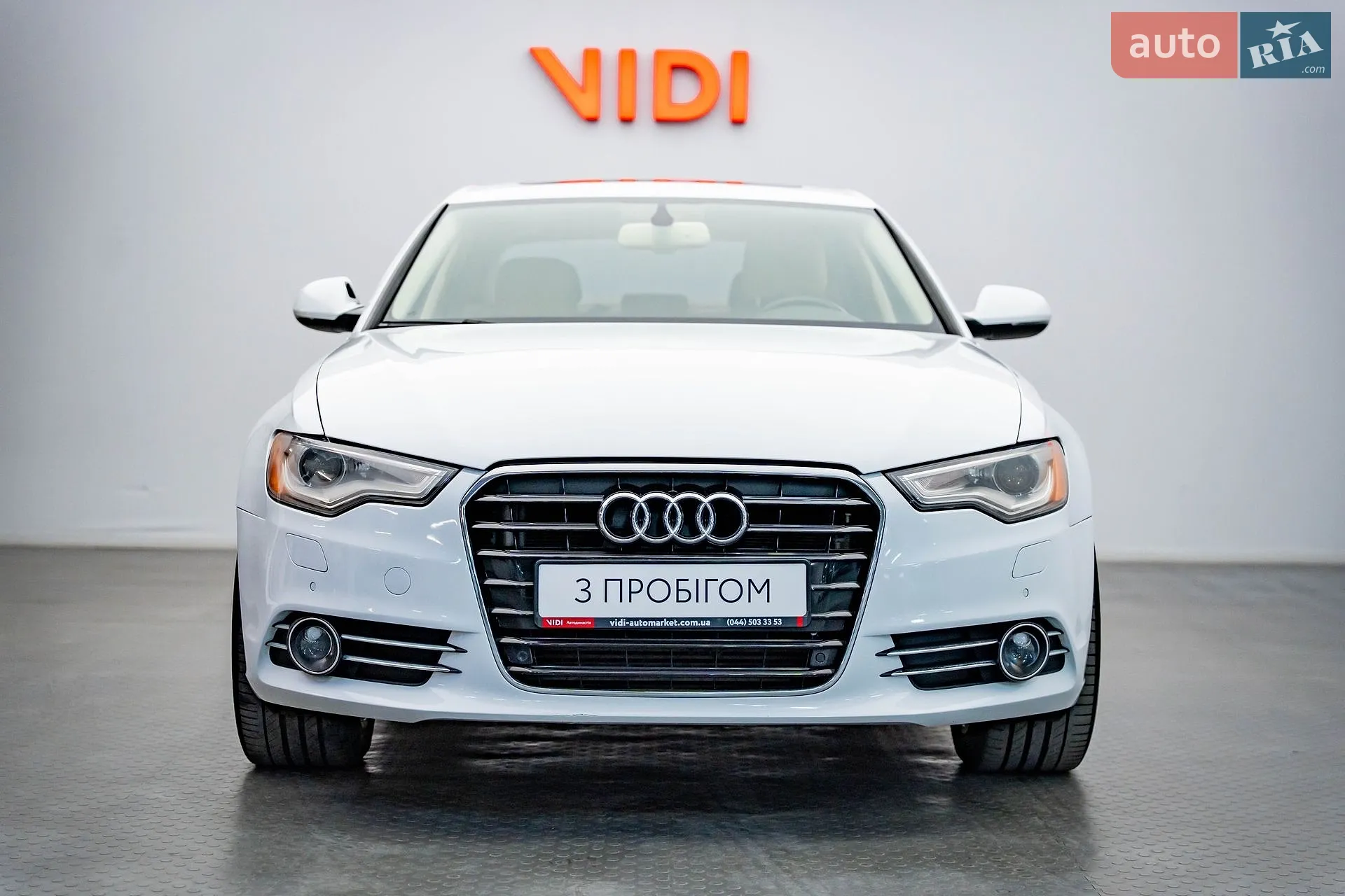 2014 Audi A6 - мініатюра 5