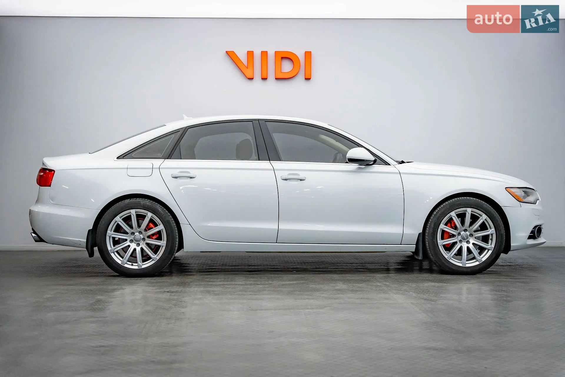 2014 Audi A6 - мініатюра 4