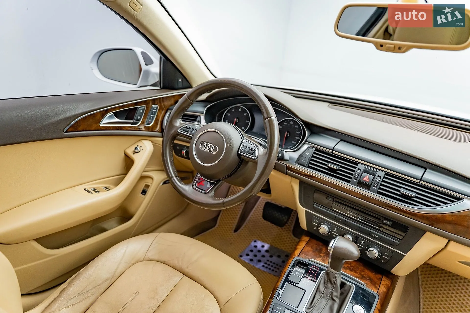 2014 Audi A6 - мініатюра 13