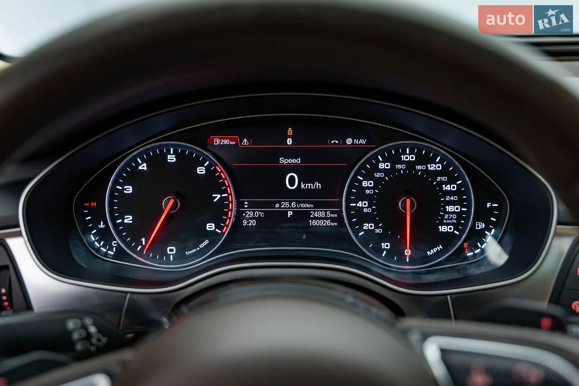 2014 Audi A6 - мініатюра 15