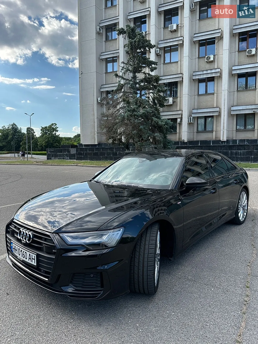 2019 Audi A6 - мініатюра 2