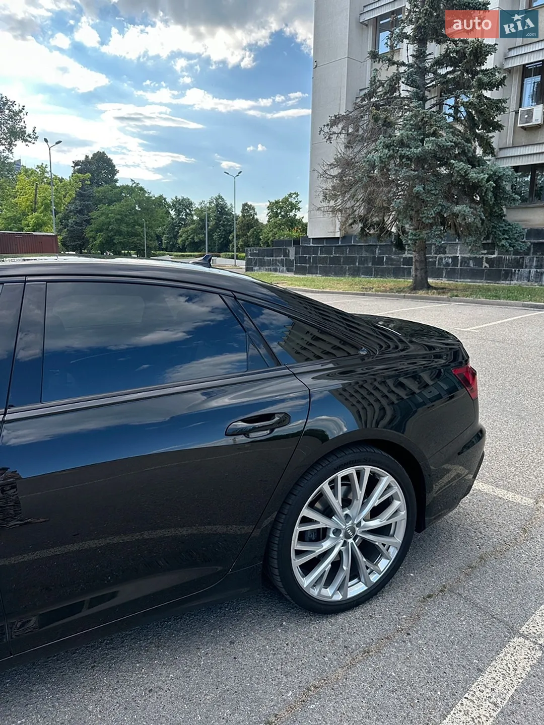 2019 Audi A6 - мініатюра 8