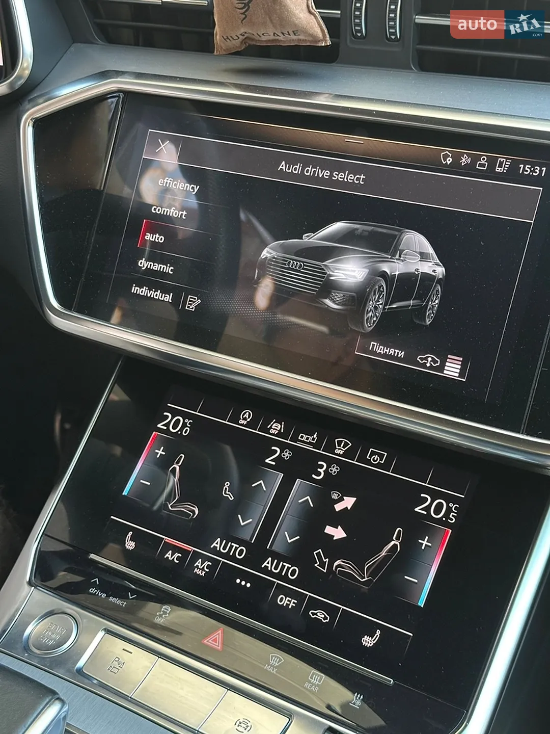 2019 Audi A6 - мініатюра 21