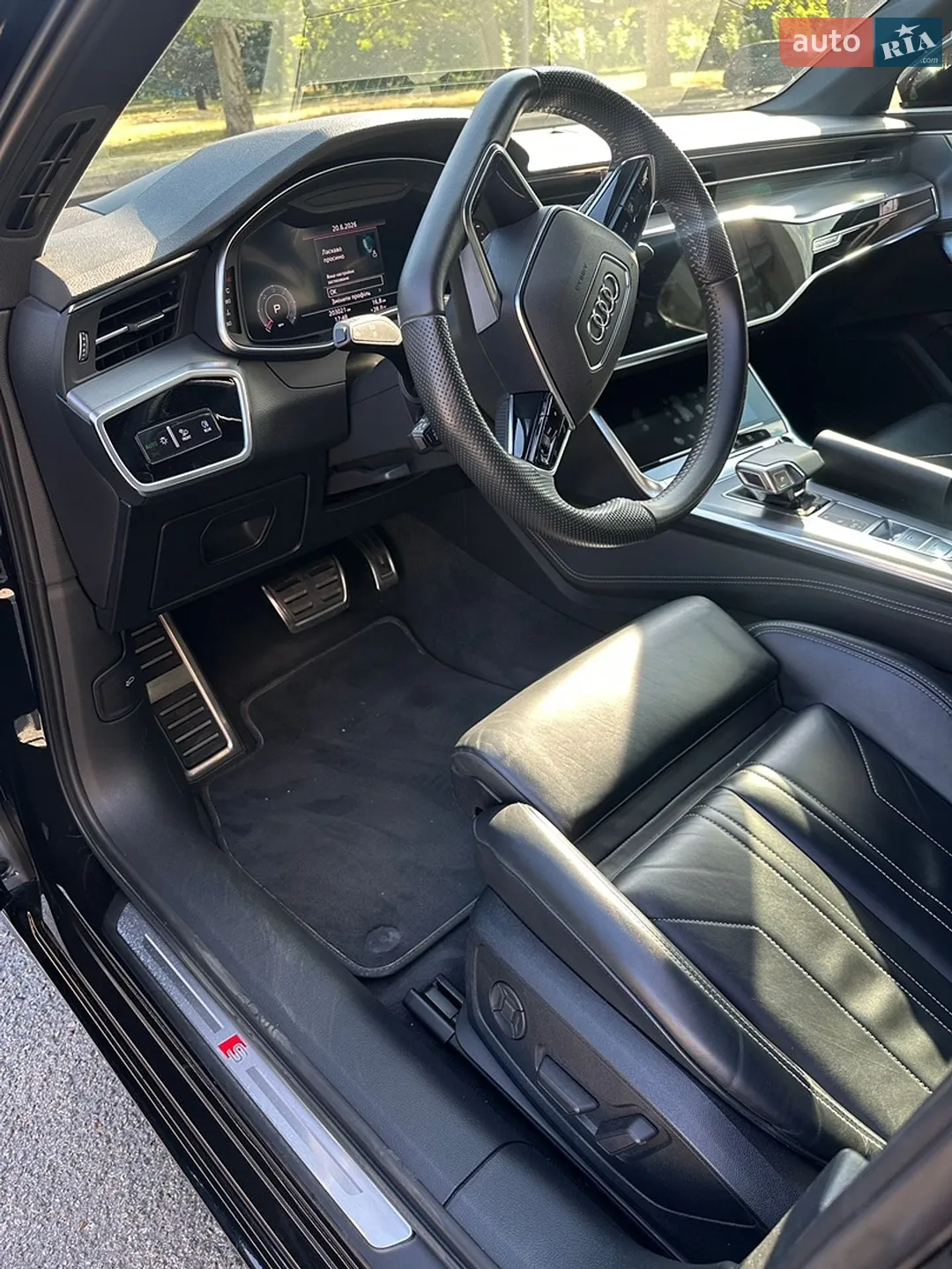 2019 Audi A6 - мініатюра 28