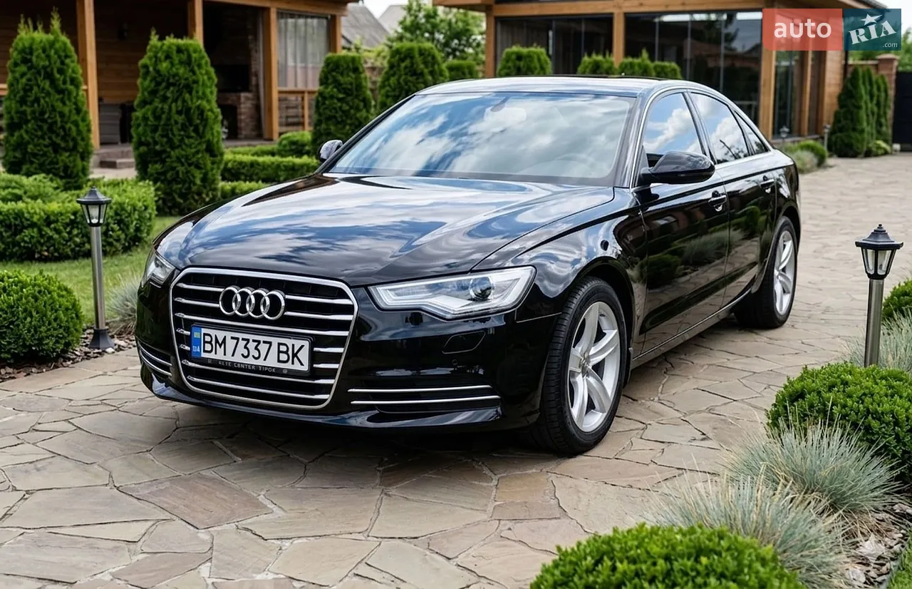 2011 Audi A6 - мініатюра 16