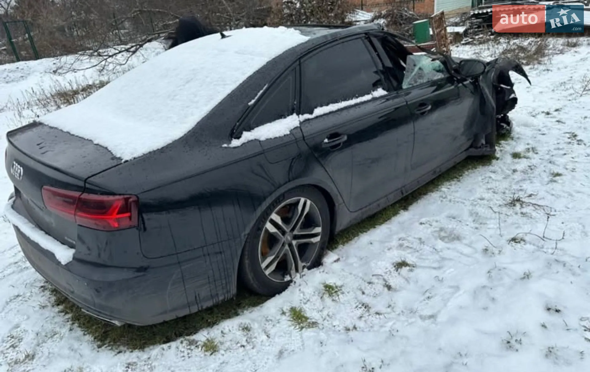 2018 Audi A6 - фото 1