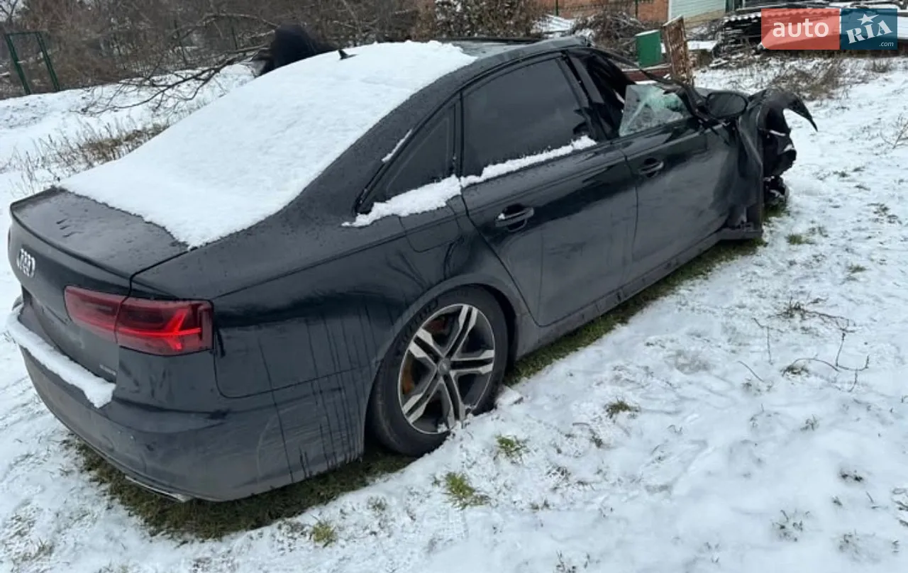 2018 Audi A6 - мініатюра 37