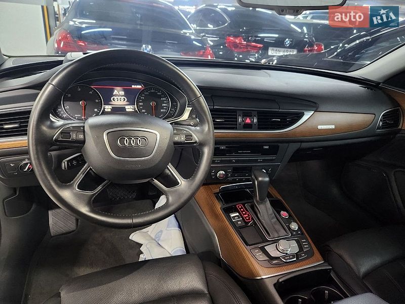 Седан Audi A6 2015 в Николаеве фото 4 Седан Audi A6 2015 в Николаеве