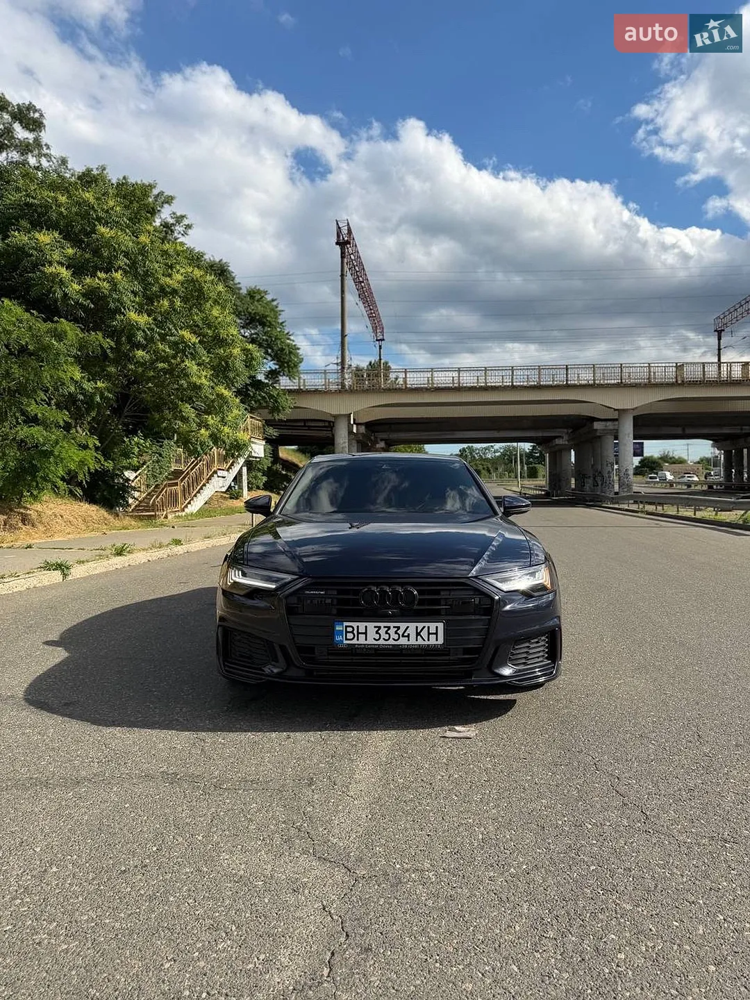 2020 Audi A6 - мініатюра 4