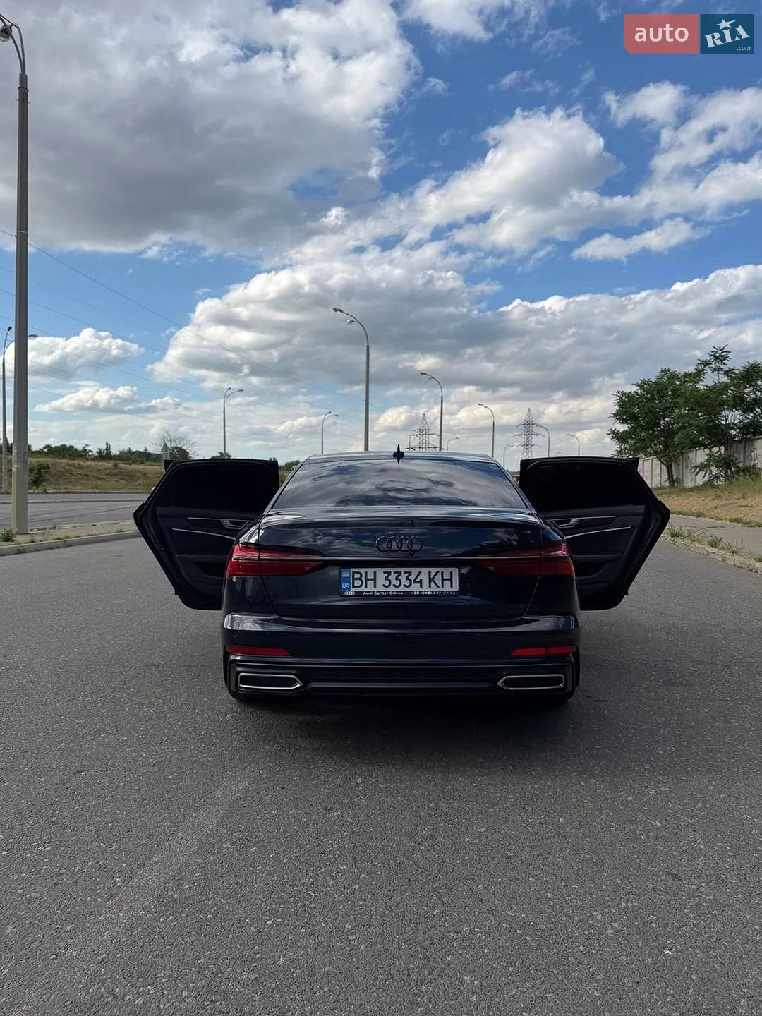 2020 Audi A6 - мініатюра 13