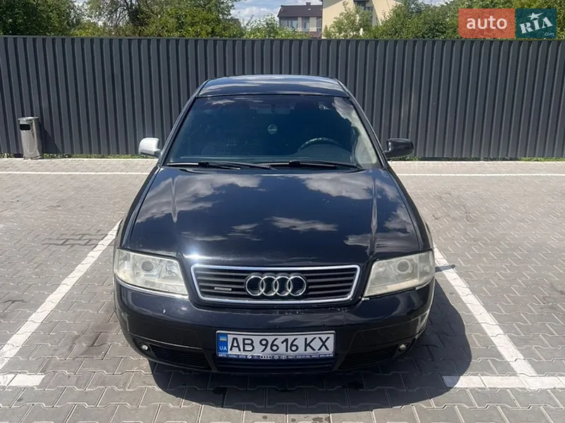 Audi A6 1998 VIN WAUZZZ4BZWN097997 фото оголошення 19 з 50