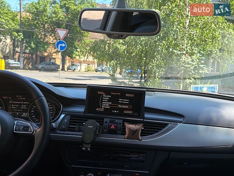 Седан Audi A6 2013 в Одессе