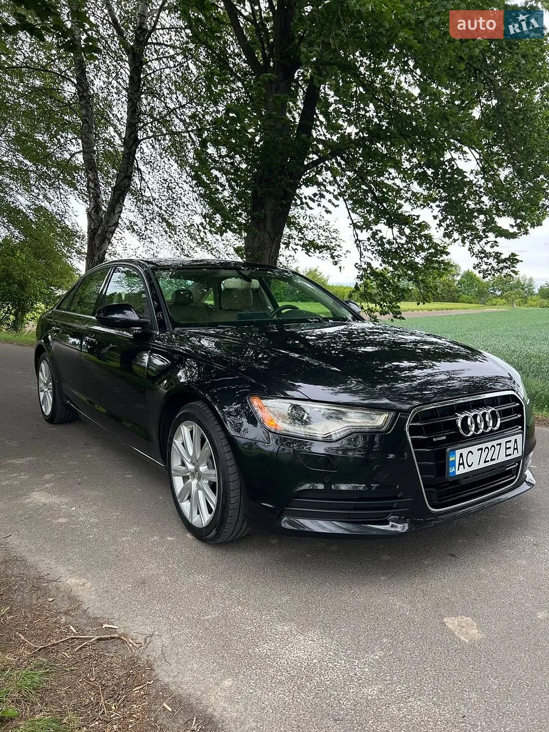 2013 Audi A6 - мініатюра 3
